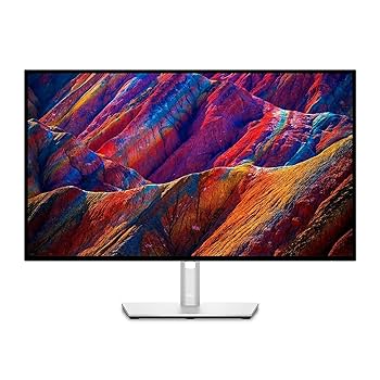 ば*す様 Dell U2723QE Dell UltraSharp 27 Inch 4K USB-C Hub Computer Monitor